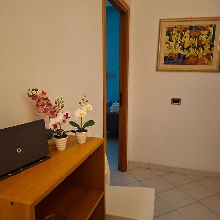 Casa Azzurro Di Mare Daire Vieste Dış mekan fotoğraf