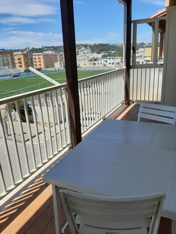 Casa Azzurro Di Mare Daire Vieste Dış mekan fotoğraf