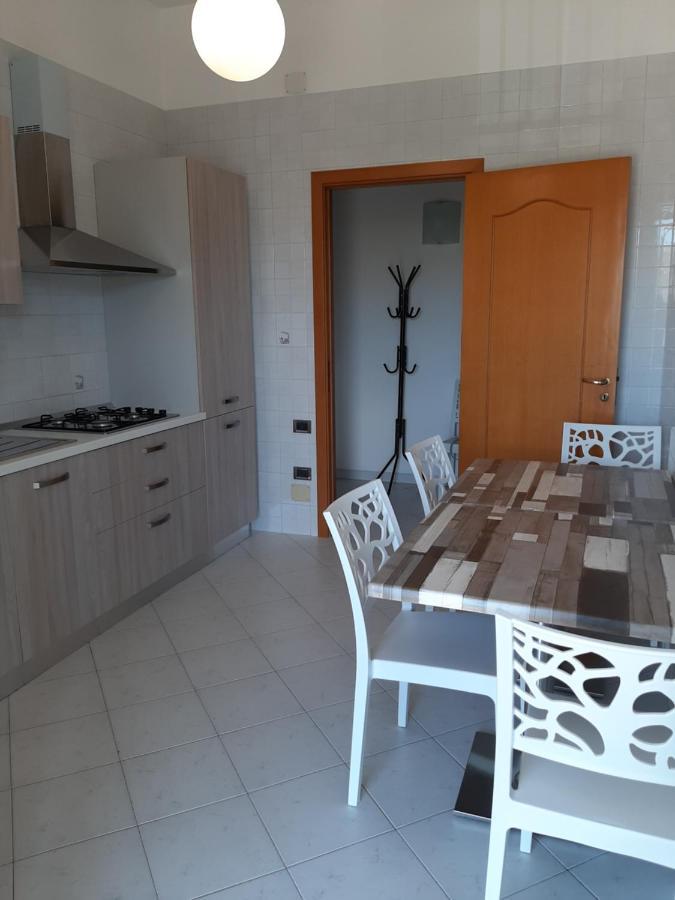 Casa Azzurro Di Mare Daire Vieste Dış mekan fotoğraf