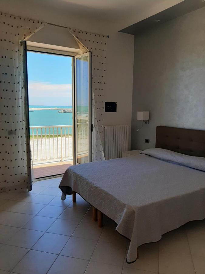 Casa Azzurro Di Mare Daire Vieste Dış mekan fotoğraf