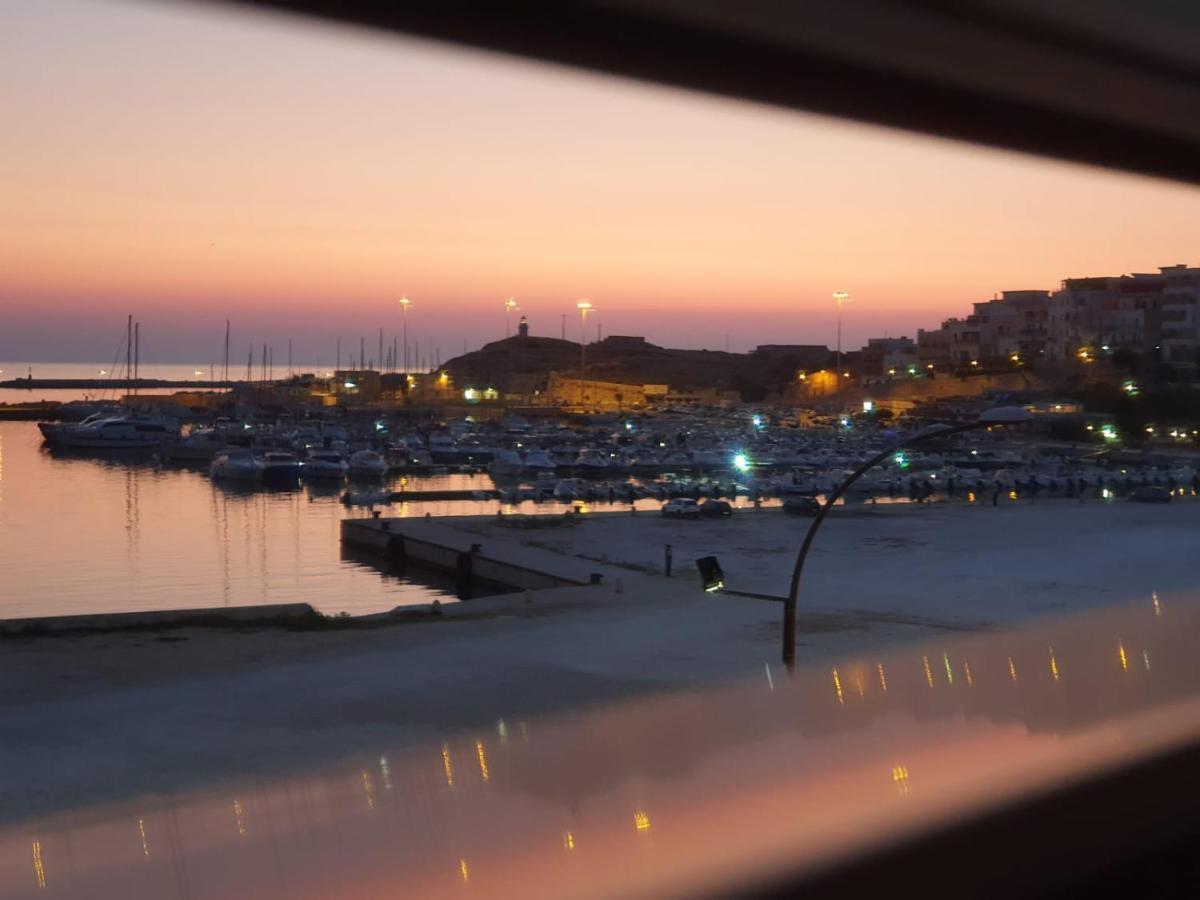 Casa Azzurro Di Mare Daire Vieste Dış mekan fotoğraf