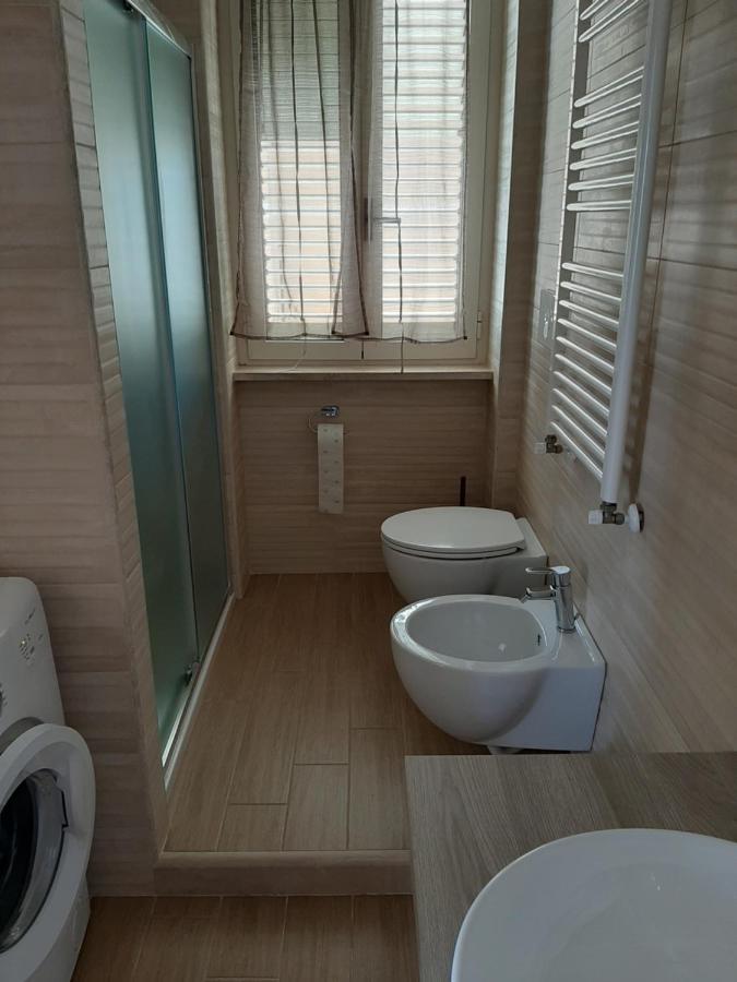 Casa Azzurro Di Mare Daire Vieste Dış mekan fotoğraf
