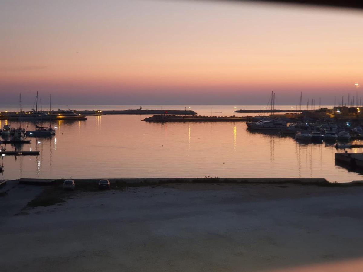 Casa Azzurro Di Mare Daire Vieste Dış mekan fotoğraf