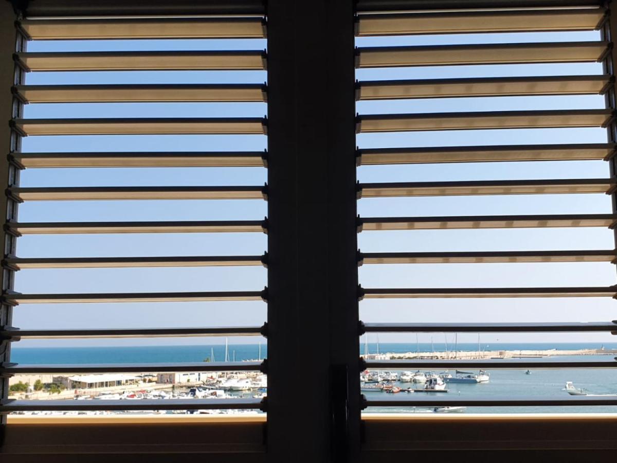 Casa Azzurro Di Mare Daire Vieste Dış mekan fotoğraf
