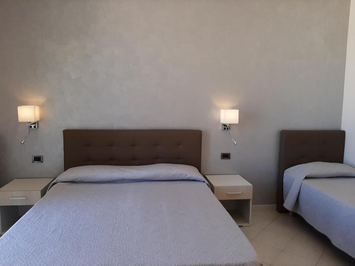 Casa Azzurro Di Mare Daire Vieste Dış mekan fotoğraf