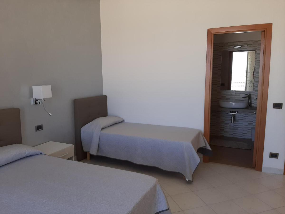 Casa Azzurro Di Mare Daire Vieste Dış mekan fotoğraf