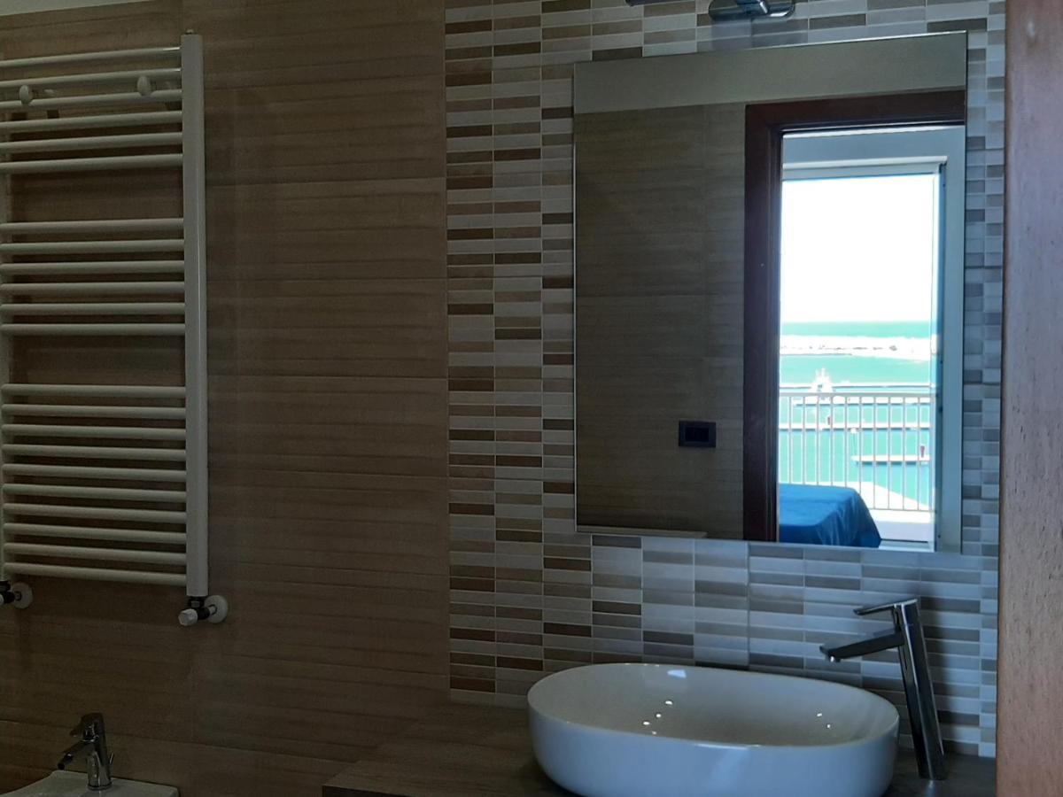 Casa Azzurro Di Mare Daire Vieste Dış mekan fotoğraf