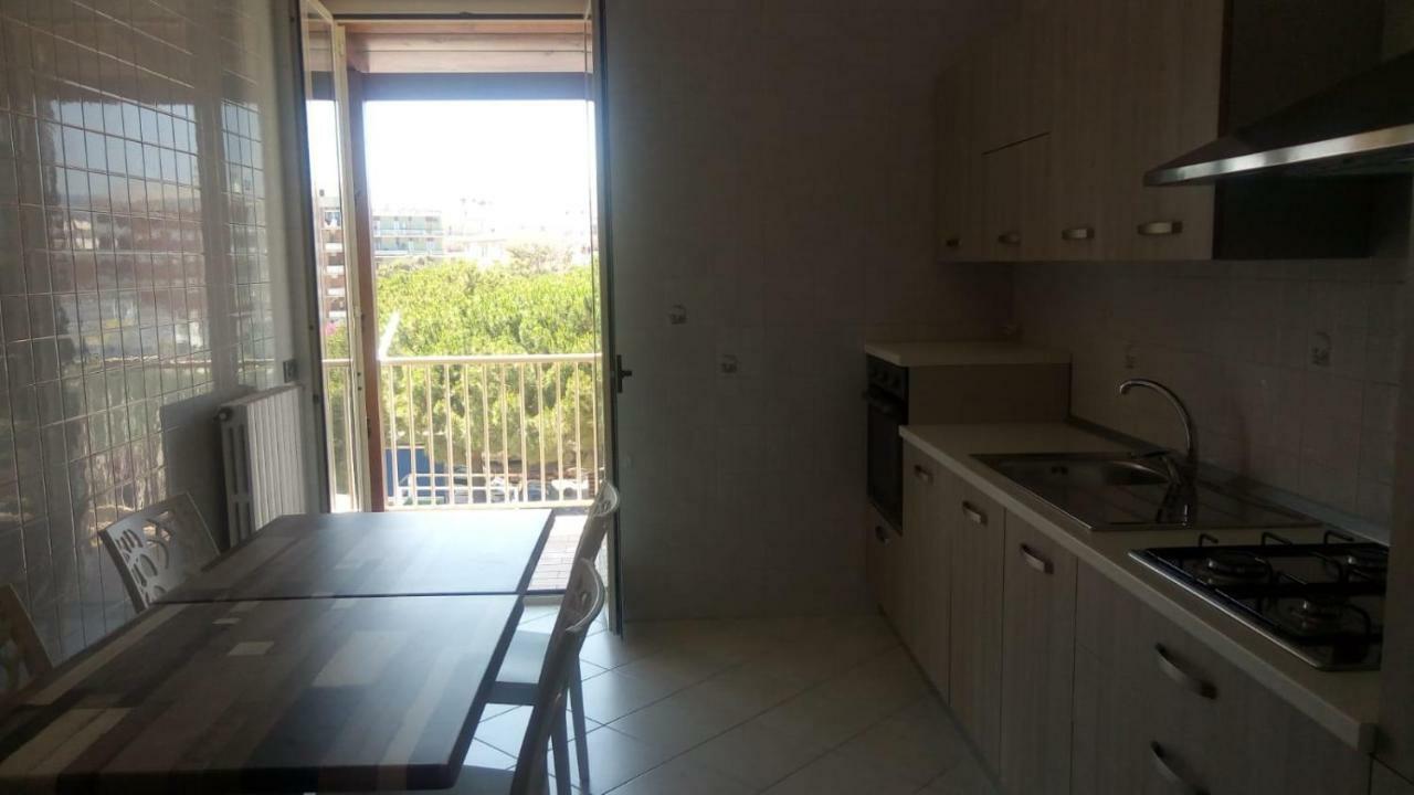 Casa Azzurro Di Mare Daire Vieste Dış mekan fotoğraf