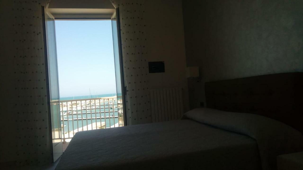 Casa Azzurro Di Mare Daire Vieste Dış mekan fotoğraf