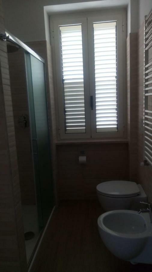 Casa Azzurro Di Mare Daire Vieste Dış mekan fotoğraf