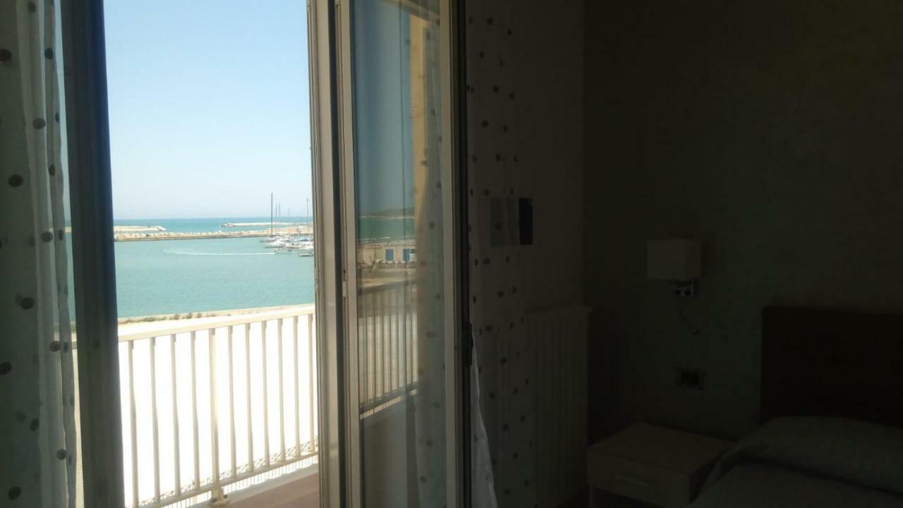 Casa Azzurro Di Mare Daire Vieste Dış mekan fotoğraf