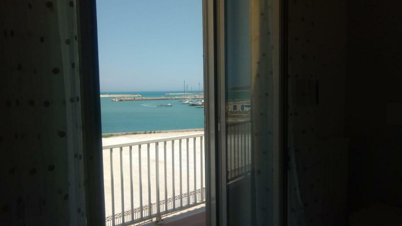 Casa Azzurro Di Mare Daire Vieste Dış mekan fotoğraf