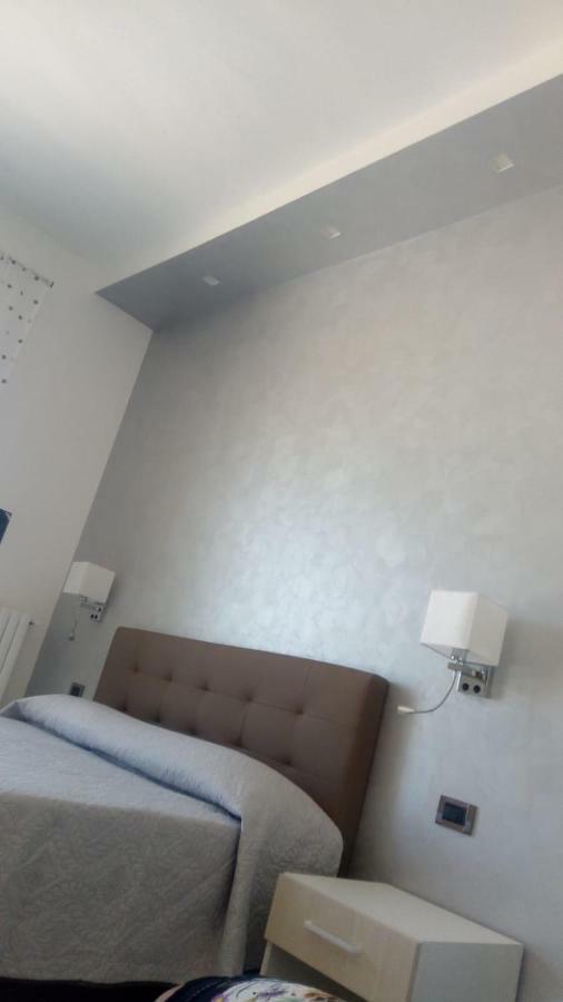 Casa Azzurro Di Mare Daire Vieste Dış mekan fotoğraf