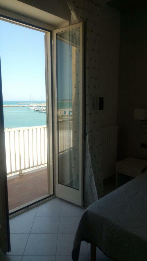Casa Azzurro Di Mare Daire Vieste Dış mekan fotoğraf