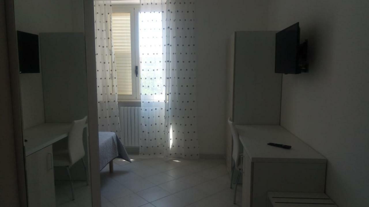 Casa Azzurro Di Mare Daire Vieste Dış mekan fotoğraf