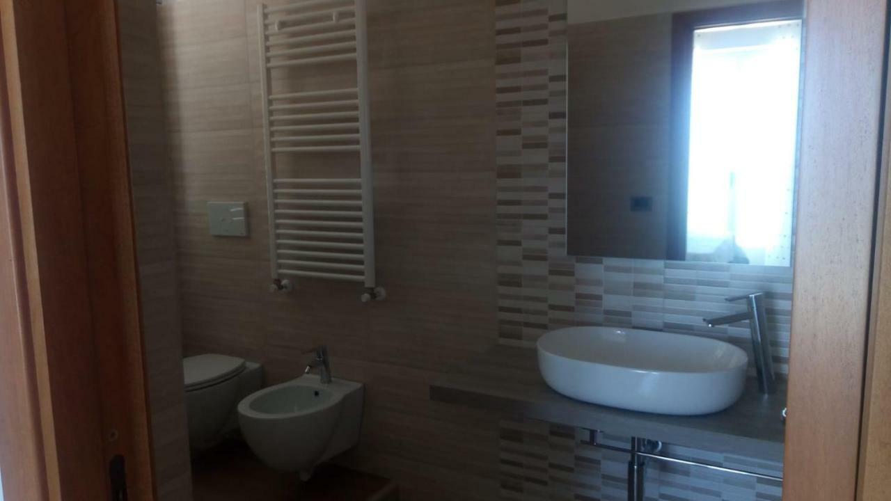 Casa Azzurro Di Mare Daire Vieste Dış mekan fotoğraf